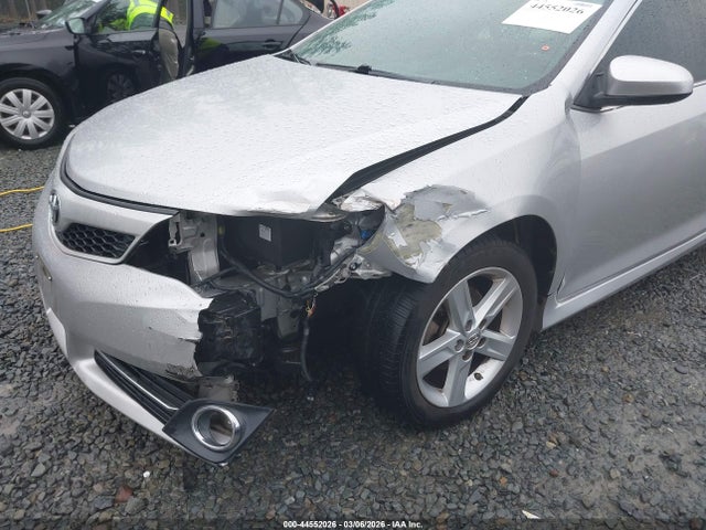Toyota CAMRY SE 2014 4T1BF1FK9EU796622 Image 6