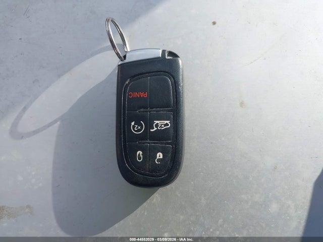 1C4PJMBX9KD372266 Jeep Cherokee Trailhawk Elite 4x4