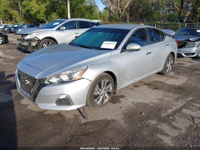 Продаж на аукціоні авто 2020 Nissan Altima S Fwd, vin: 1N4BL4BV0LC147671, номер лоту: 44552031