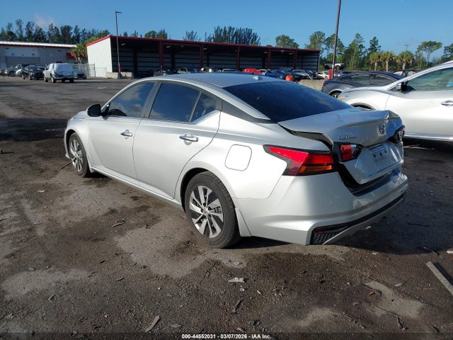 Продаж на аукціоні авто 2020 Nissan Altima S Fwd, vin: 1N4BL4BV0LC147671, номер лоту: 44552031