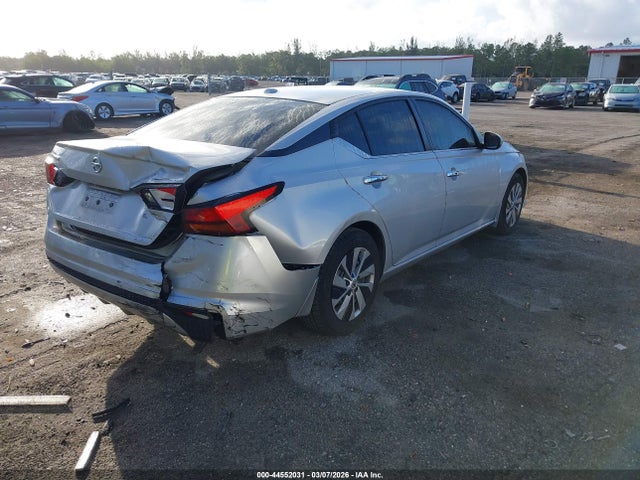 Продаж на аукціоні авто 2020 Nissan Altima S Fwd, vin: 1N4BL4BV0LC147671, номер лоту: 44552031