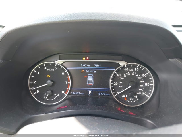 Продаж на аукціоні авто 2020 Nissan Altima S Fwd, vin: 1N4BL4BV0LC147671, номер лоту: 44552031
