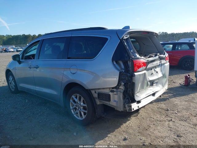 2020 CHRYSLER VOYAGER 2C4RC1DG7LR211881 Photo 5
