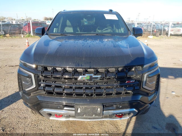 Chevrolet Suburban 4wd Z71 2025 1GNS6DRD0SR216215 Image 12