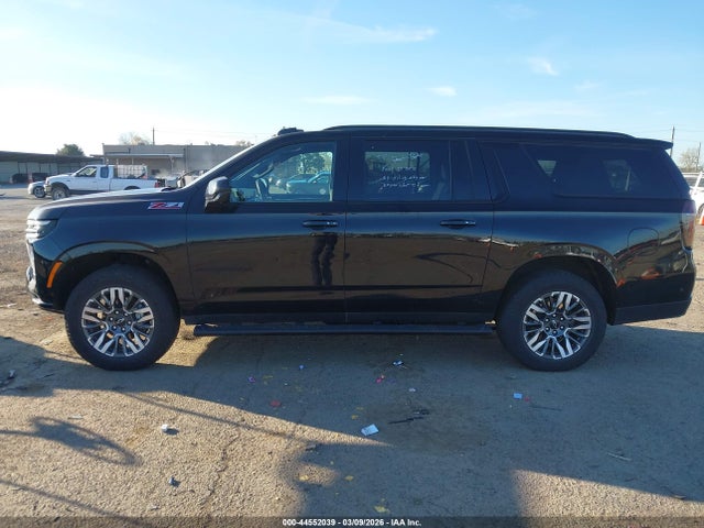 Chevrolet Suburban 4wd Z71 2025 1GNS6DRD0SR216215 Image 14