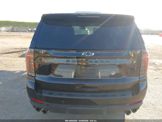Chevrolet Suburban 4wd Z71 2025 1GNS6DRD0SR216215 Image 16