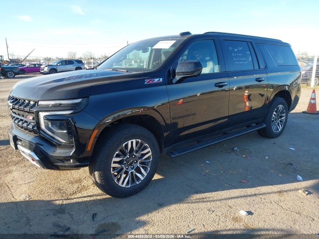 Chevrolet Suburban 4wd Z71 2025 1GNS6DRD0SR216215 Image 2