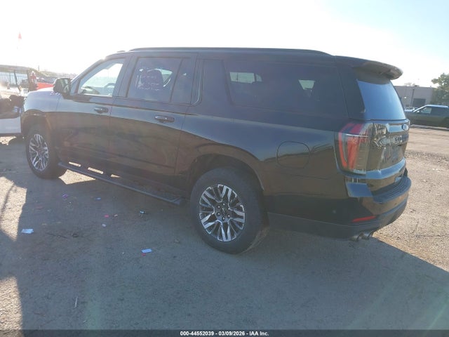 Chevrolet Suburban 4wd Z71 2025 1GNS6DRD0SR216215 Image 3