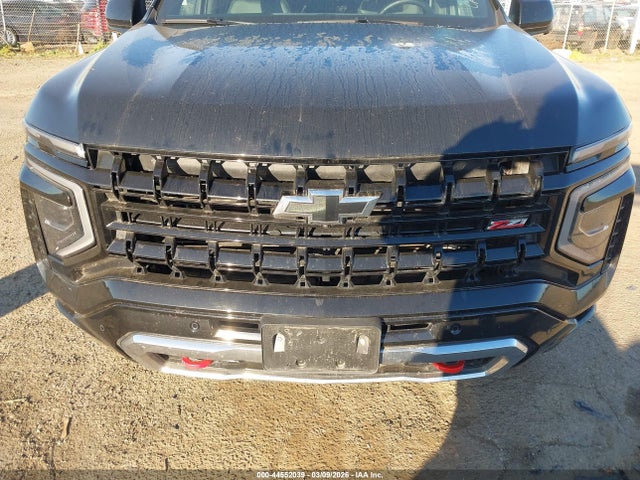 Chevrolet Suburban 4wd Z71 2025 1GNS6DRD0SR216215 Image 6