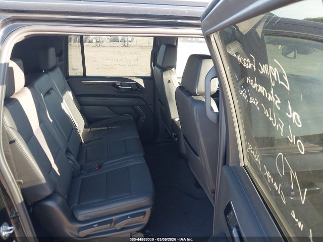 Chevrolet Suburban 4wd Z71 2025 1GNS6DRD0SR216215 Image 8