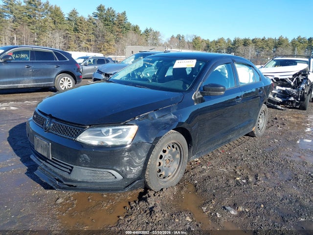 Aukcja sprzedaży 2013 Volkswagen Jetta 2.0l S, vin: 3VW2K7AJ3DM368689, numer aukcji: 44552052