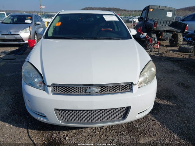 Продажа на аукционе авто 2014 Chevrolet Impala Limited Ls, vin: 2G1WA5E3XE1139211, номер лота: 44552054