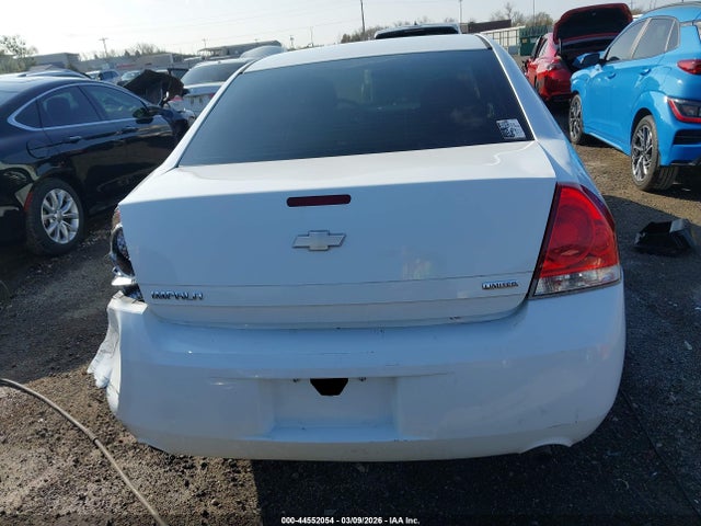 Продажа на аукционе авто 2014 Chevrolet Impala Limited Ls, vin: 2G1WA5E3XE1139211, номер лота: 44552054