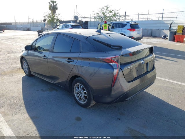 JTDKBRFU1G3530732 Toyota Prius Two