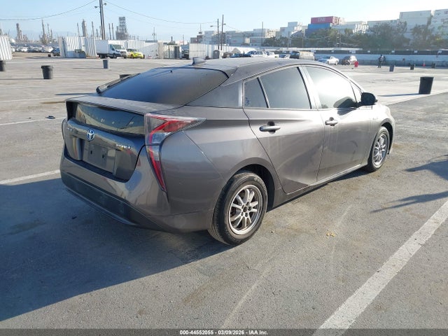 JTDKBRFU1G3530732 Toyota Prius Two