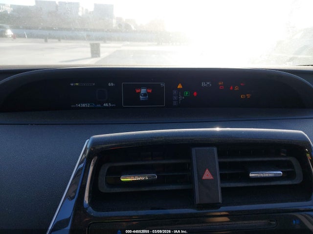 JTDKBRFU1G3530732 Toyota Prius Two