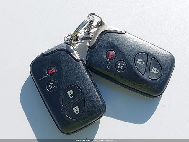 Aukcja sprzedaży 2008 Lexus Is 250, vin: JTHBK262185064441, numer aukcji: 44552060