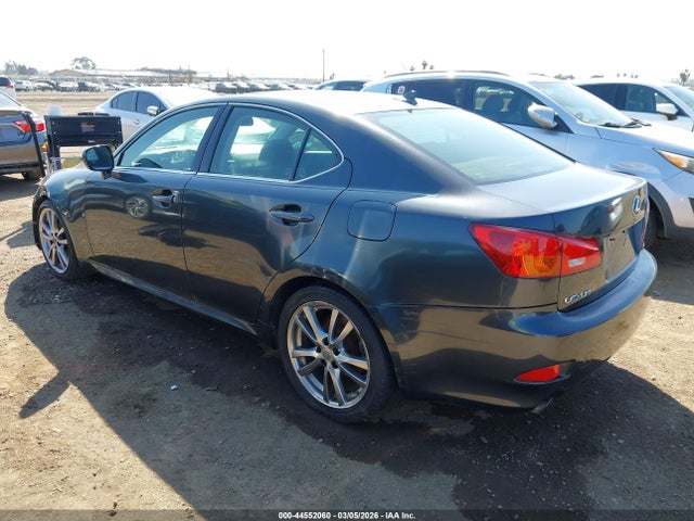 Aukcja sprzedaży 2008 Lexus Is 250, vin: JTHBK262185064441, numer aukcji: 44552060