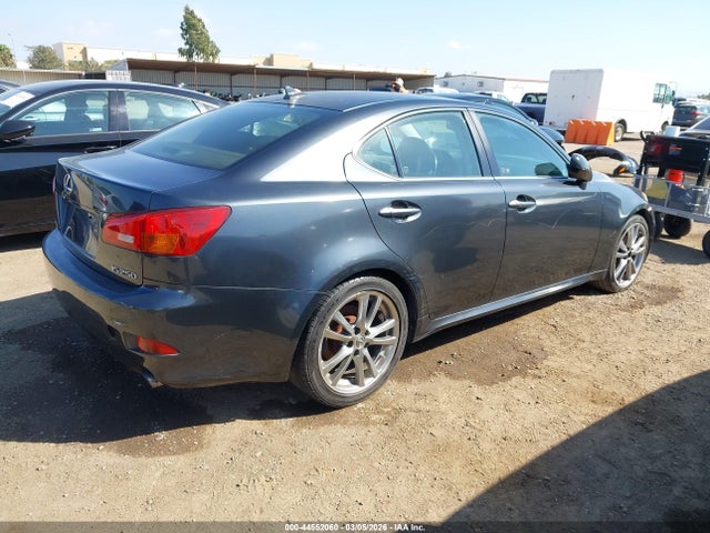 Aukcja sprzedaży 2008 Lexus Is 250, vin: JTHBK262185064441, numer aukcji: 44552060