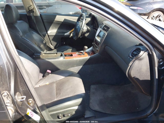 Aukcja sprzedaży 2008 Lexus Is 250, vin: JTHBK262185064441, numer aukcji: 44552060