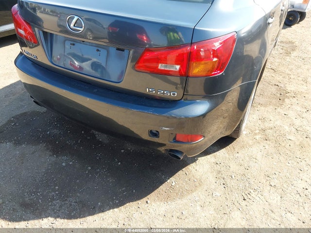 Aukcja sprzedaży 2008 Lexus Is 250, vin: JTHBK262185064441, numer aukcji: 44552060