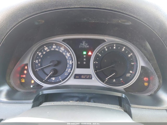 Aukcja sprzedaży 2008 Lexus Is 250, vin: JTHBK262185064441, numer aukcji: 44552060