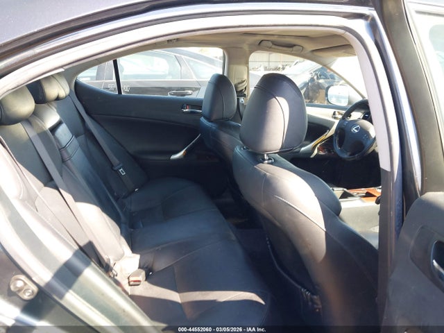 Aukcja sprzedaży 2008 Lexus Is 250, vin: JTHBK262185064441, numer aukcji: 44552060