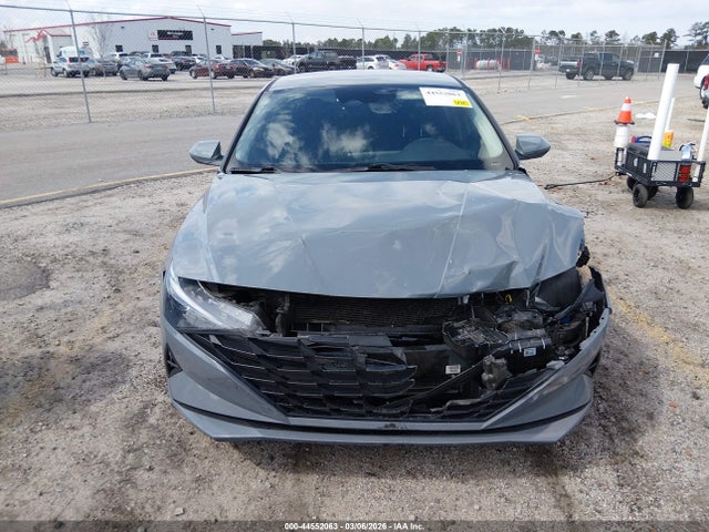 Продаж на аукціоні авто 2022 Hyundai Elantra Sel, vin: KMHLM4AG4NU240152, номер лоту: 44552063