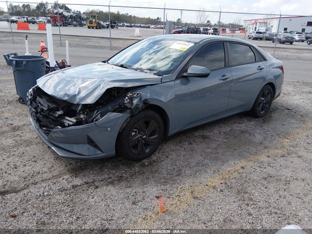 Продаж на аукціоні авто 2022 Hyundai Elantra Sel, vin: KMHLM4AG4NU240152, номер лоту: 44552063