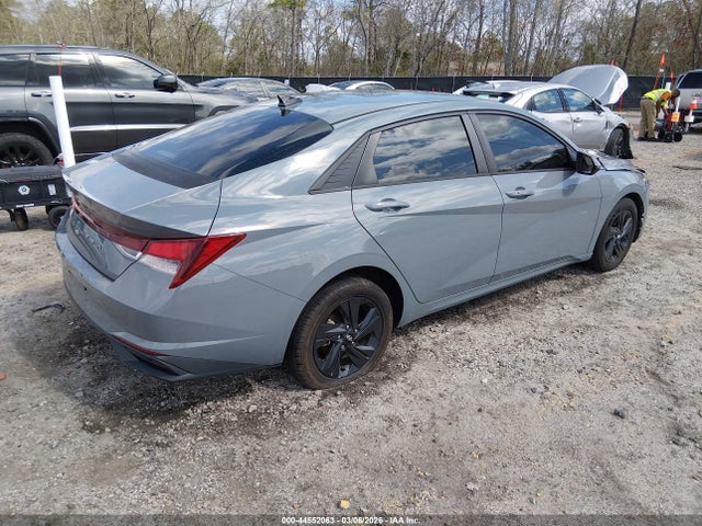 Продаж на аукціоні авто 2022 Hyundai Elantra Sel, vin: KMHLM4AG4NU240152, номер лоту: 44552063