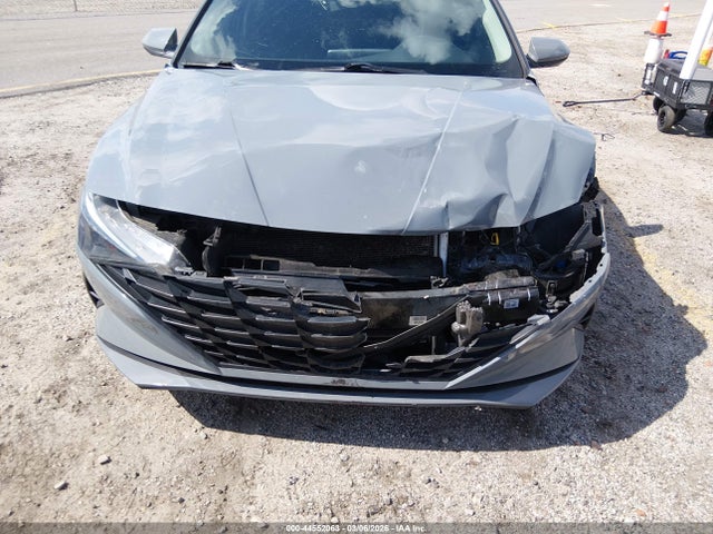 Продаж на аукціоні авто 2022 Hyundai Elantra Sel, vin: KMHLM4AG4NU240152, номер лоту: 44552063