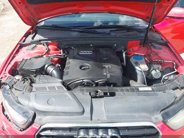 44552065 :رقم المزاد ، WAUAFAFL0GN007941 vin ، 2016 Audi A4 2.0t Premium مزاد بيع