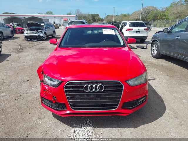 44552065 :رقم المزاد ، WAUAFAFL0GN007941 vin ، 2016 Audi A4 2.0t Premium مزاد بيع