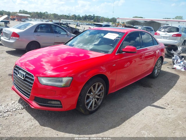 44552065 :رقم المزاد ، WAUAFAFL0GN007941 vin ، 2016 Audi A4 2.0t Premium مزاد بيع