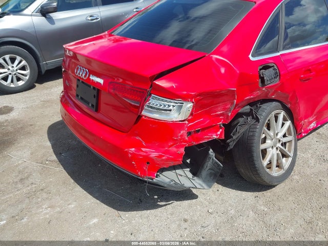 44552065 :رقم المزاد ، WAUAFAFL0GN007941 vin ، 2016 Audi A4 2.0t Premium مزاد بيع