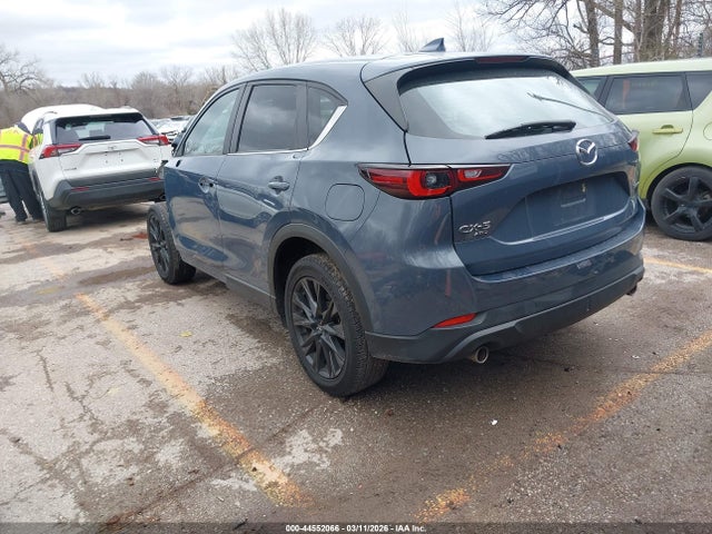 44552066 :رقم المزاد ، JM3KFBCM4P0142452 vin ، 2023 Mazda Cx-5 2.5 S Carbon Edition مزاد بيع