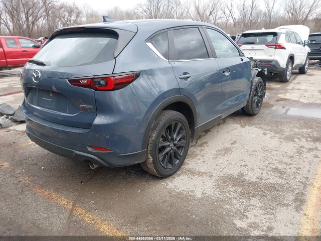 44552066 :رقم المزاد ، JM3KFBCM4P0142452 vin ، 2023 Mazda Cx-5 2.5 S Carbon Edition مزاد بيع
