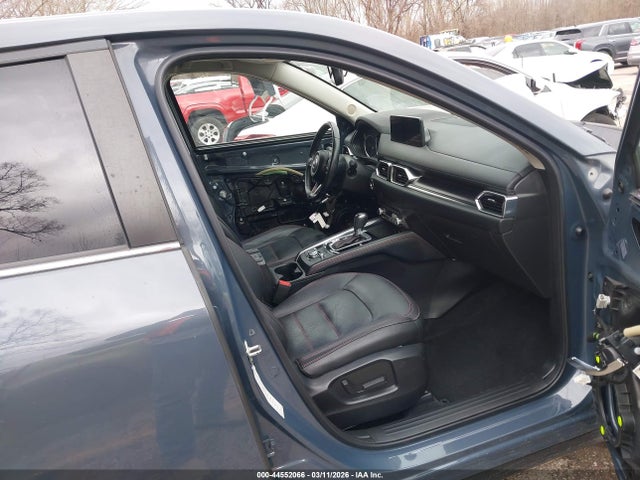 44552066 :رقم المزاد ، JM3KFBCM4P0142452 vin ، 2023 Mazda Cx-5 2.5 S Carbon Edition مزاد بيع
