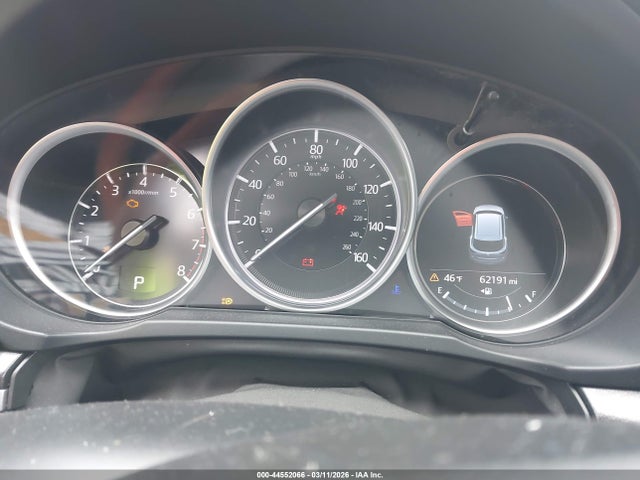 44552066 :رقم المزاد ، JM3KFBCM4P0142452 vin ، 2023 Mazda Cx-5 2.5 S Carbon Edition مزاد بيع