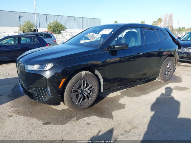 WB543CF09TCV01873 BMW Ix Xdrive45