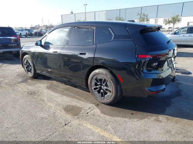 WB543CF09TCV01873 BMW Ix Xdrive45