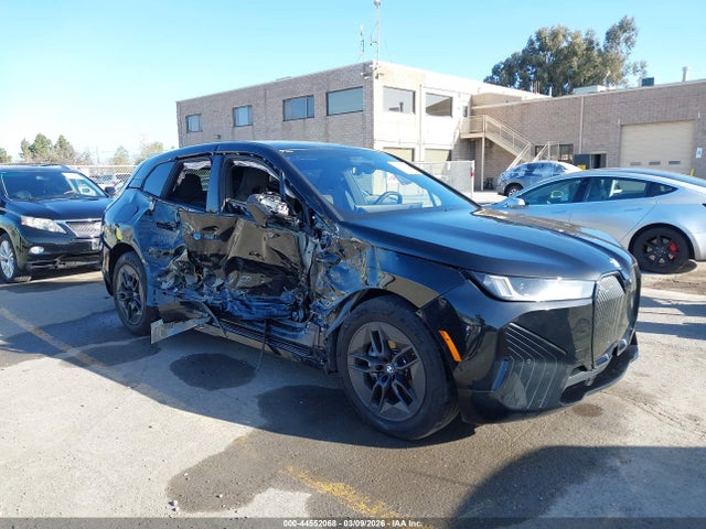 WB543CF09TCV01873 BMW Ix Xdrive45