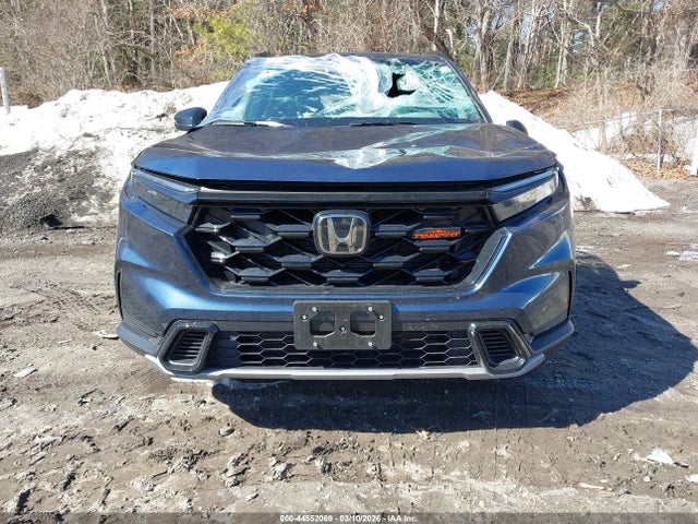 Продаж на аукціоні авто 2026 Honda Cr-v Hybrid Awd Trailsport, vin: 7FARS6H6XTE017704, номер лоту: 44552069