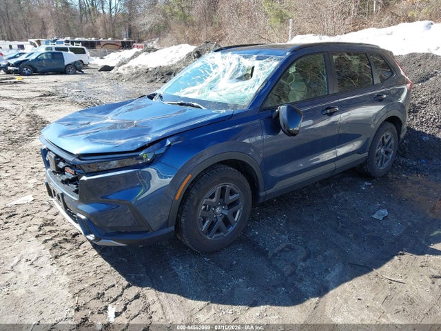 Продаж на аукціоні авто 2026 Honda Cr-v Hybrid Awd Trailsport, vin: 7FARS6H6XTE017704, номер лоту: 44552069