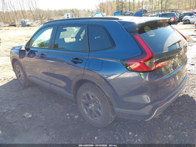 Продаж на аукціоні авто 2026 Honda Cr-v Hybrid Awd Trailsport, vin: 7FARS6H6XTE017704, номер лоту: 44552069