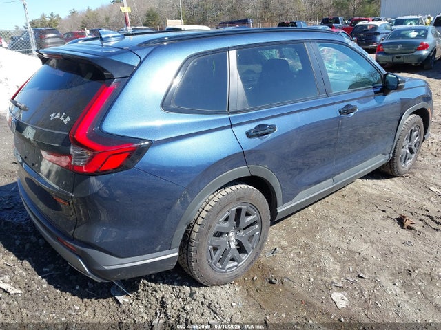 Продаж на аукціоні авто 2026 Honda Cr-v Hybrid Awd Trailsport, vin: 7FARS6H6XTE017704, номер лоту: 44552069