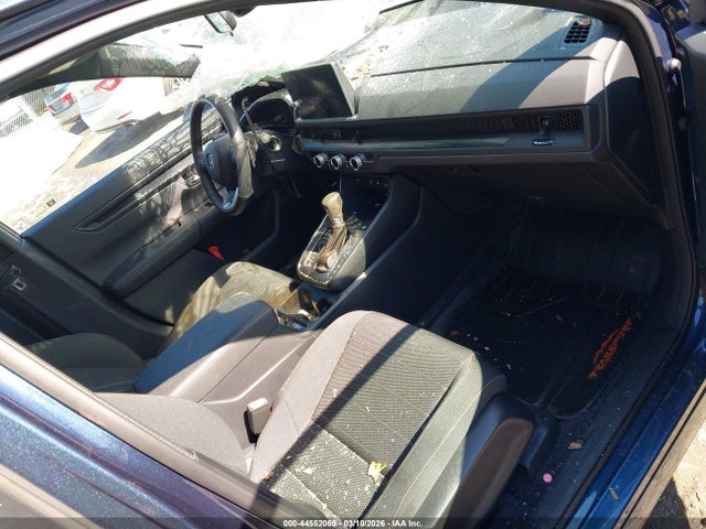 Продаж на аукціоні авто 2026 Honda Cr-v Hybrid Awd Trailsport, vin: 7FARS6H6XTE017704, номер лоту: 44552069