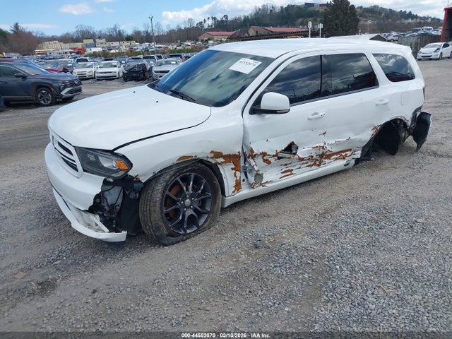 Aukcja sprzedaży 2015 Dodge Durango R/t, vin: 1C4SDJCT9FC245802, numer aukcji: 44552070