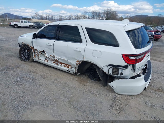 Aukcja sprzedaży 2015 Dodge Durango R/t, vin: 1C4SDJCT9FC245802, numer aukcji: 44552070