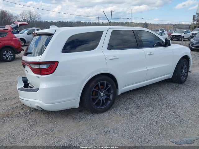 Aukcja sprzedaży 2015 Dodge Durango R/t, vin: 1C4SDJCT9FC245802, numer aukcji: 44552070